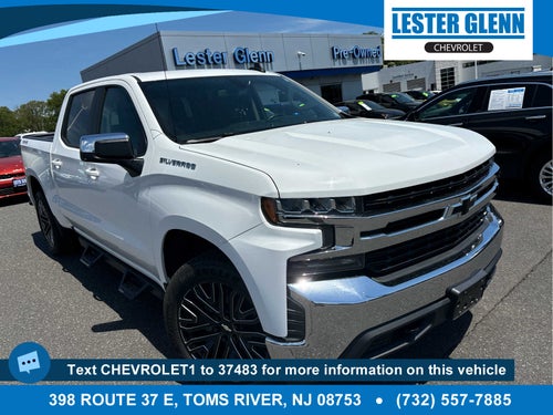 2019 Chevrolet Silverado 1500 LT