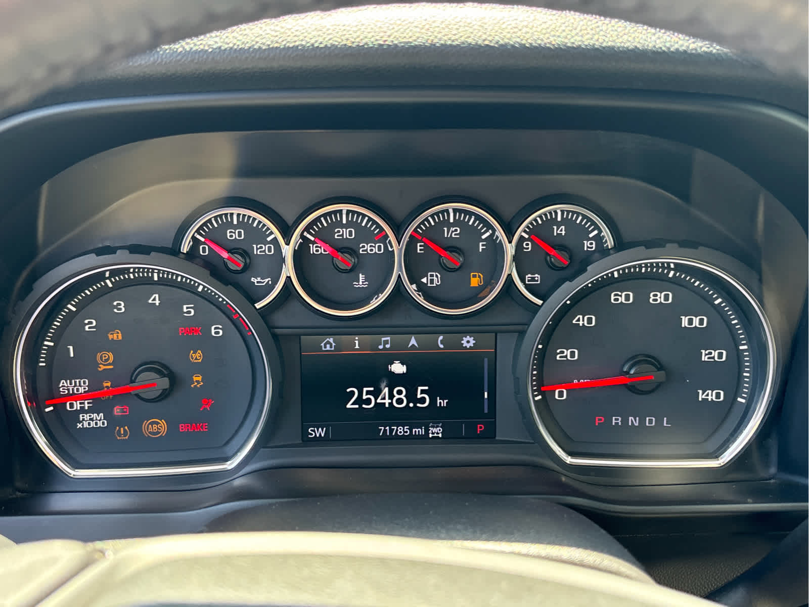 2019 Chevrolet Silverado 1500 LT