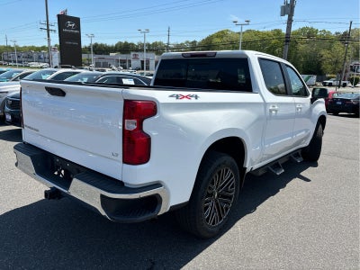2019 Chevrolet Silverado 1500 LT