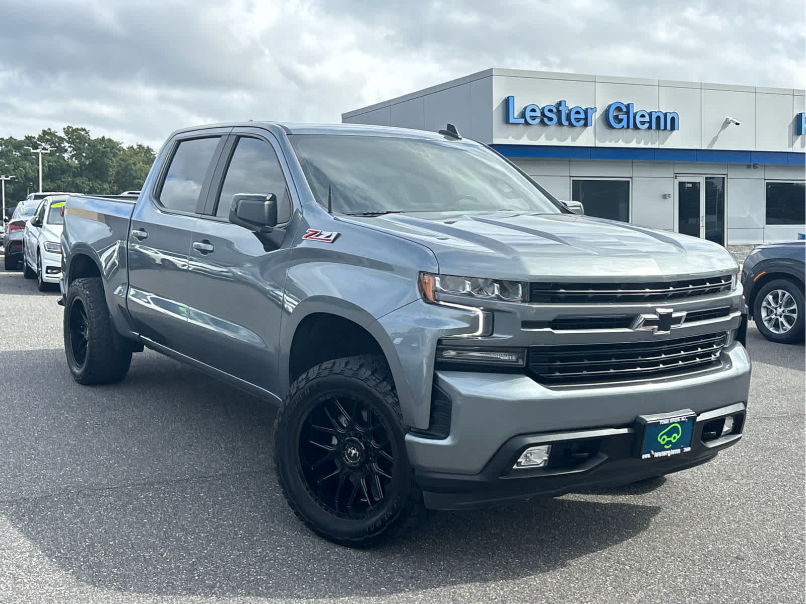 2021 Chevrolet Silverado 1500 RST