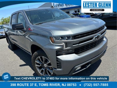 2021 Chevrolet Silverado 1500 RST