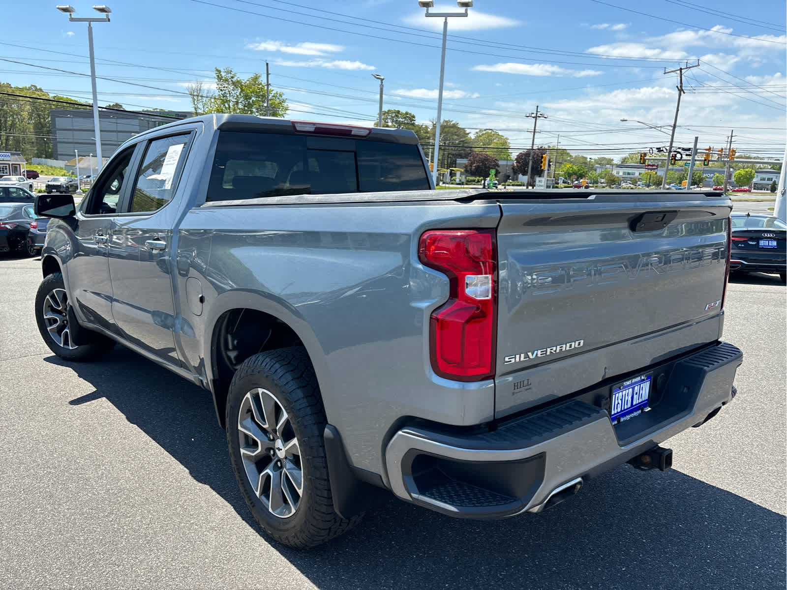 2021 Chevrolet Silverado 1500 RST