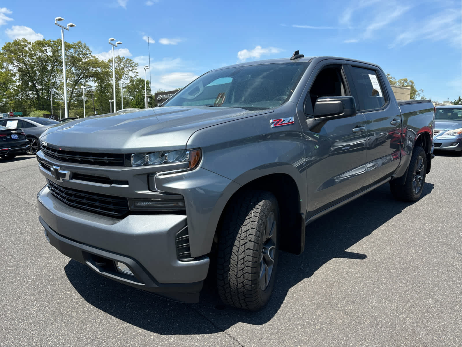 2021 Chevrolet Silverado 1500 RST