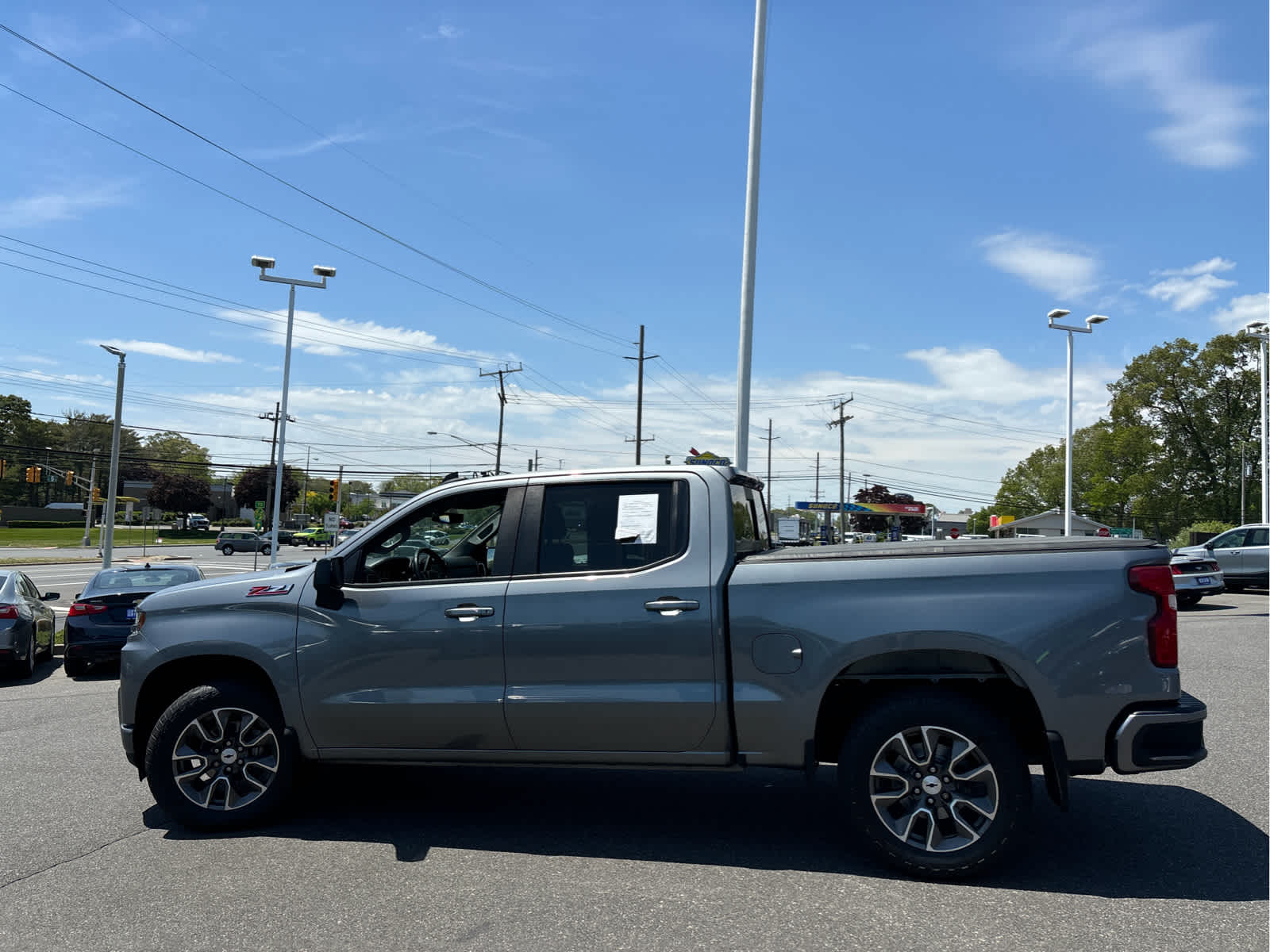 2021 Chevrolet Silverado 1500 RST