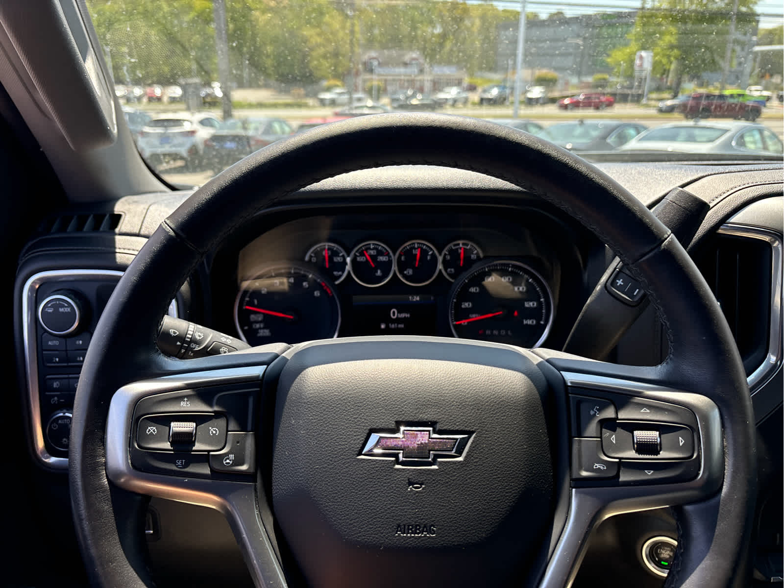 2021 Chevrolet Silverado 1500 RST