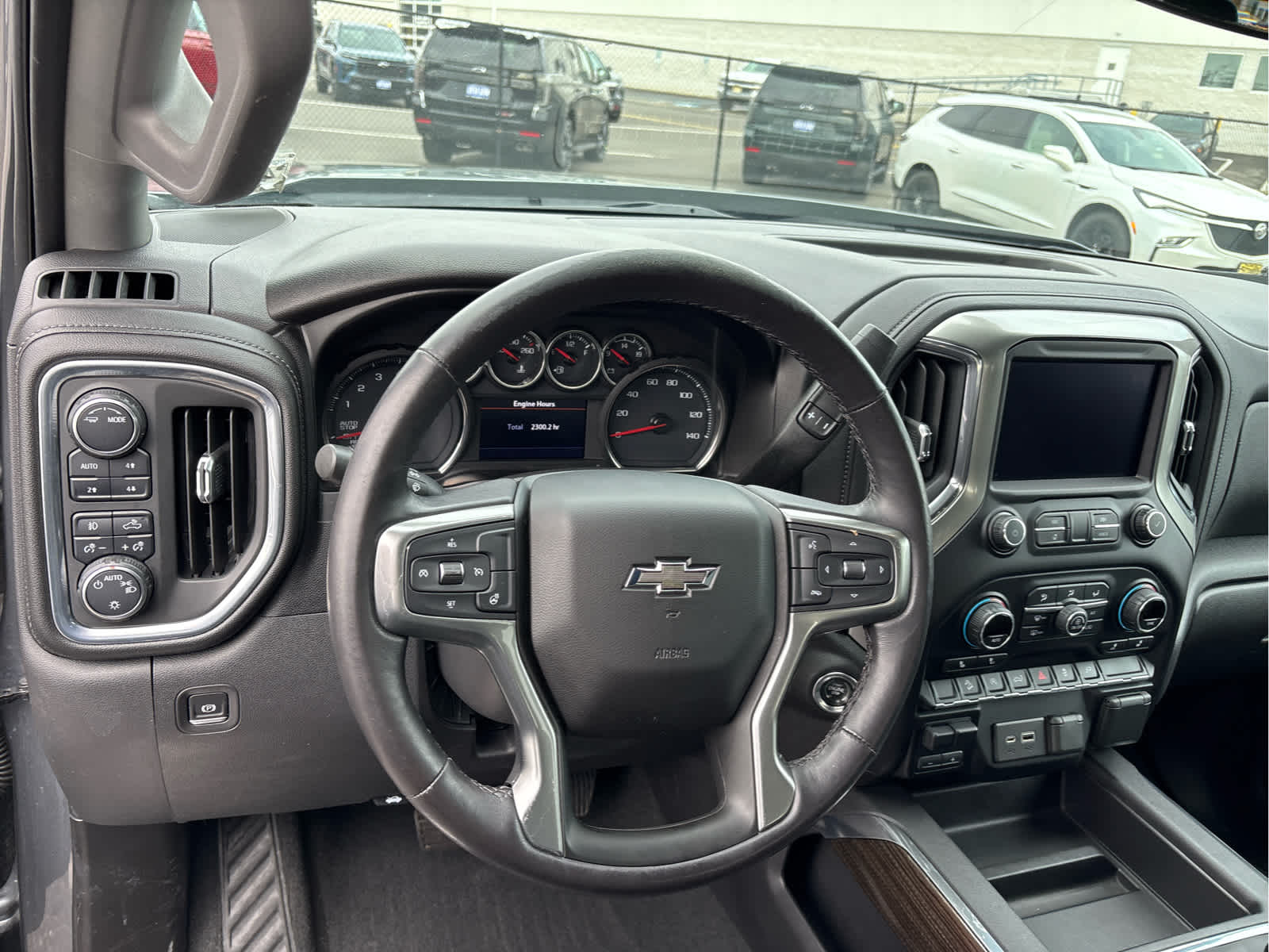 2021 Chevrolet Silverado 1500 RST