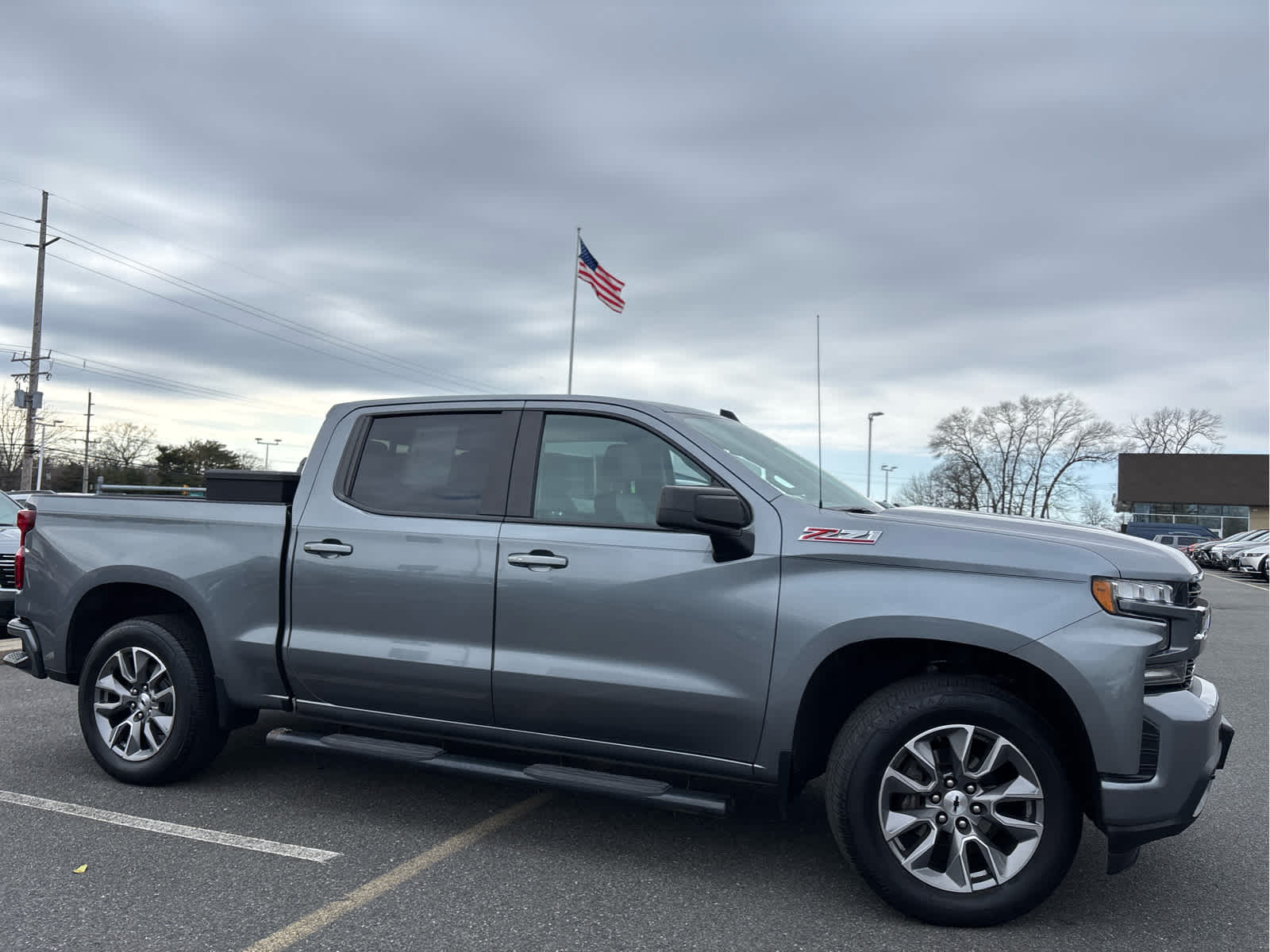 2021 Chevrolet Silverado 1500 RST