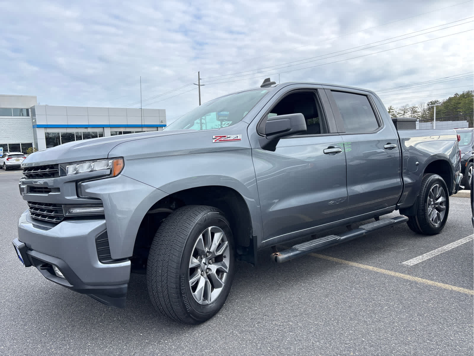 2021 Chevrolet Silverado 1500 RST