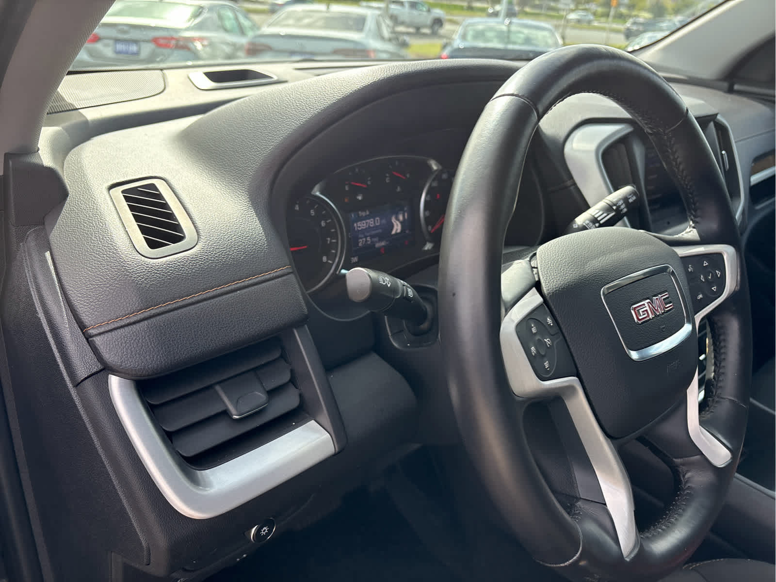 2021 GMC Terrain SLE