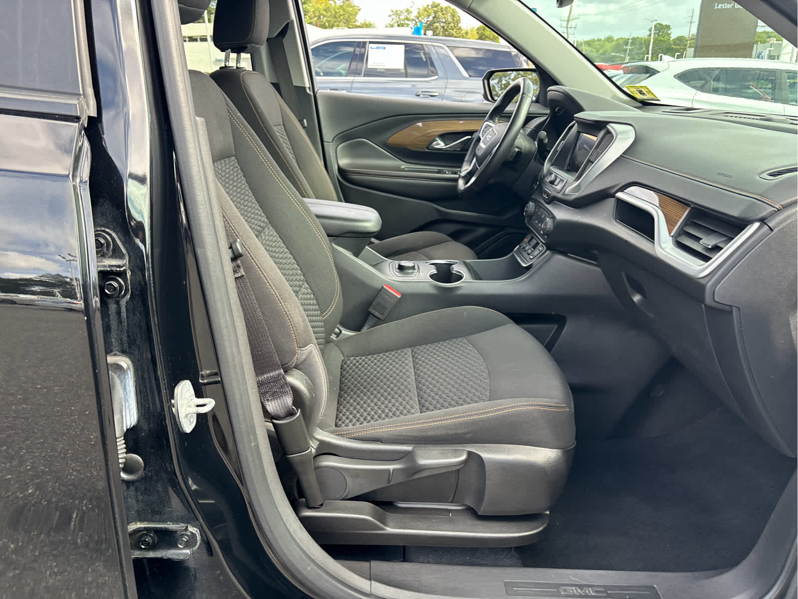 2021 GMC Terrain SLE