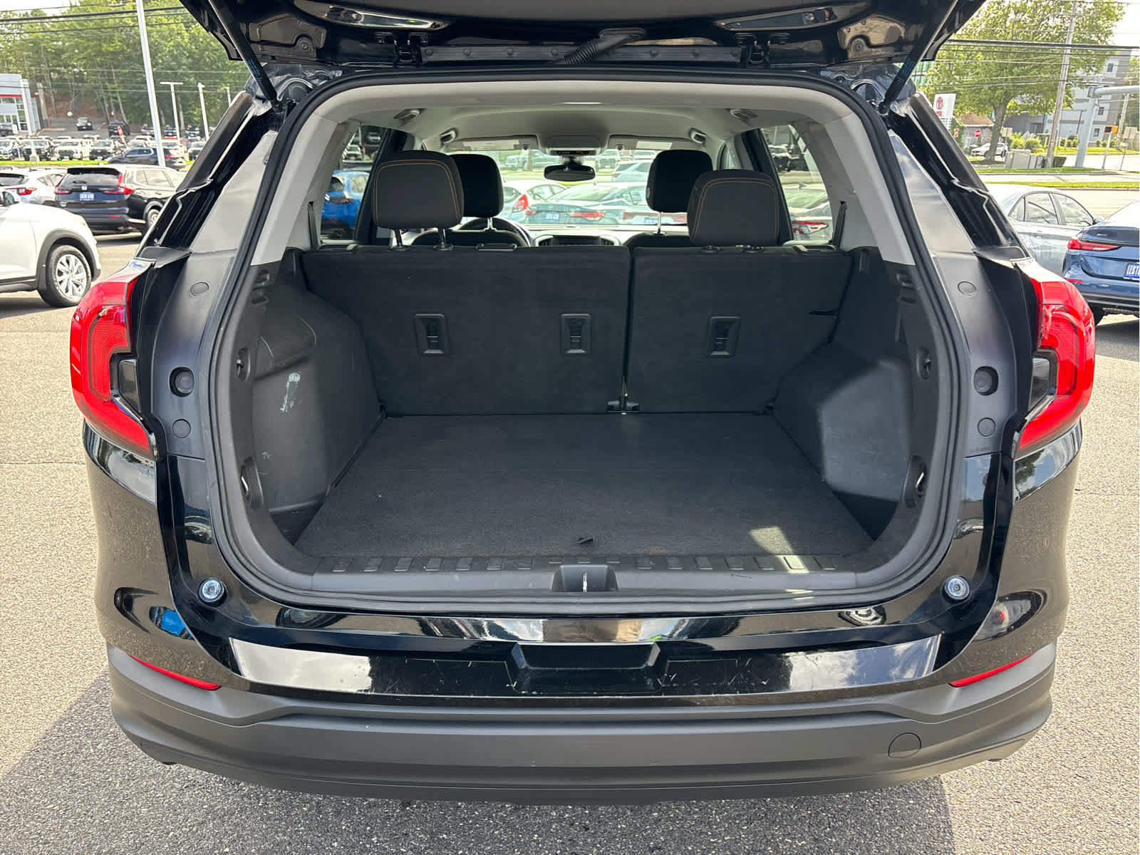 2021 GMC Terrain SLE