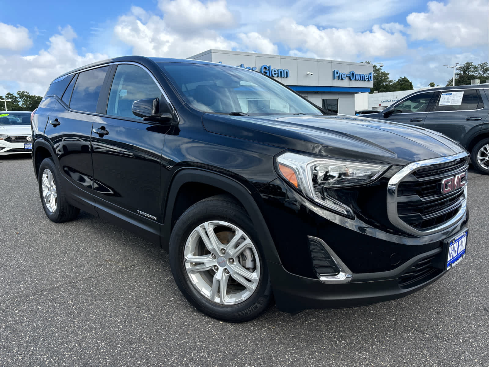 2021 GMC Terrain SLE