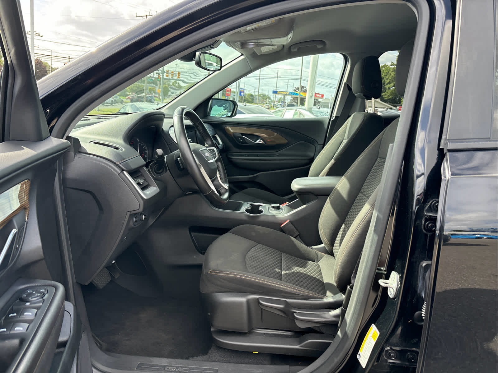 2021 GMC Terrain SLE