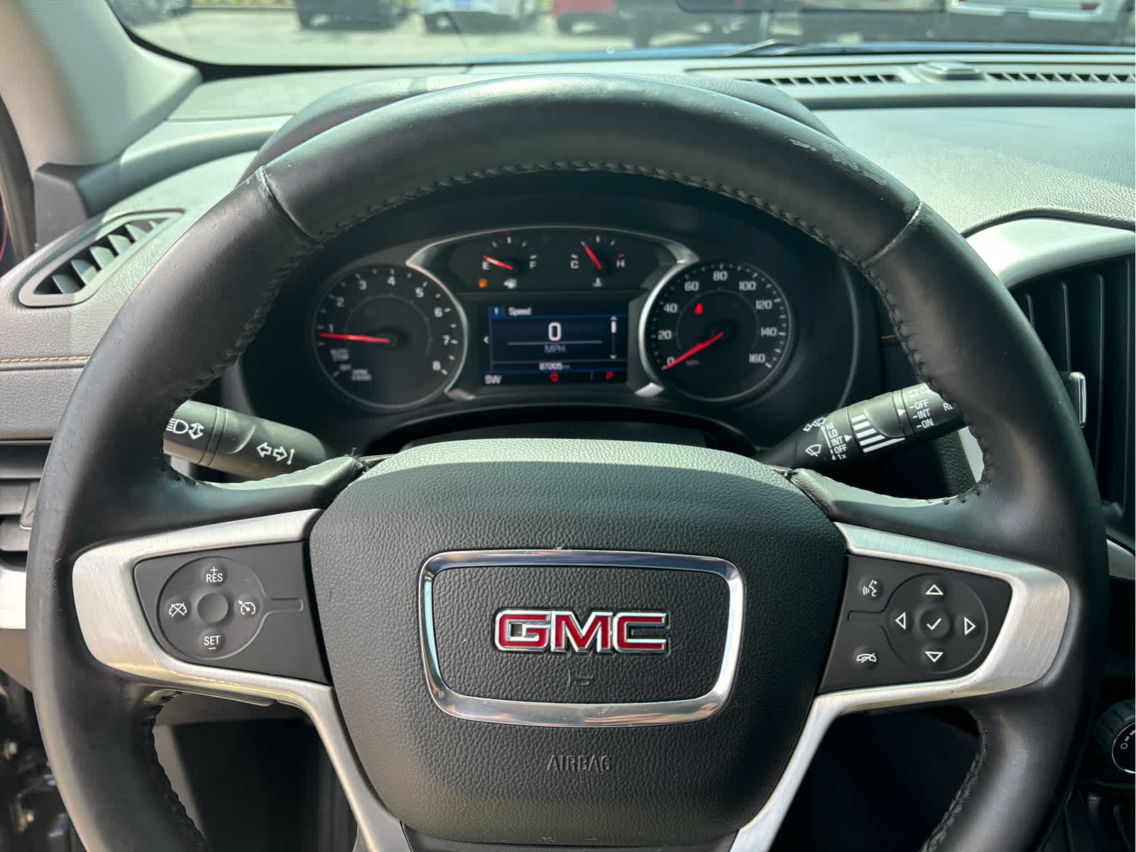 2019 GMC Terrain SLE