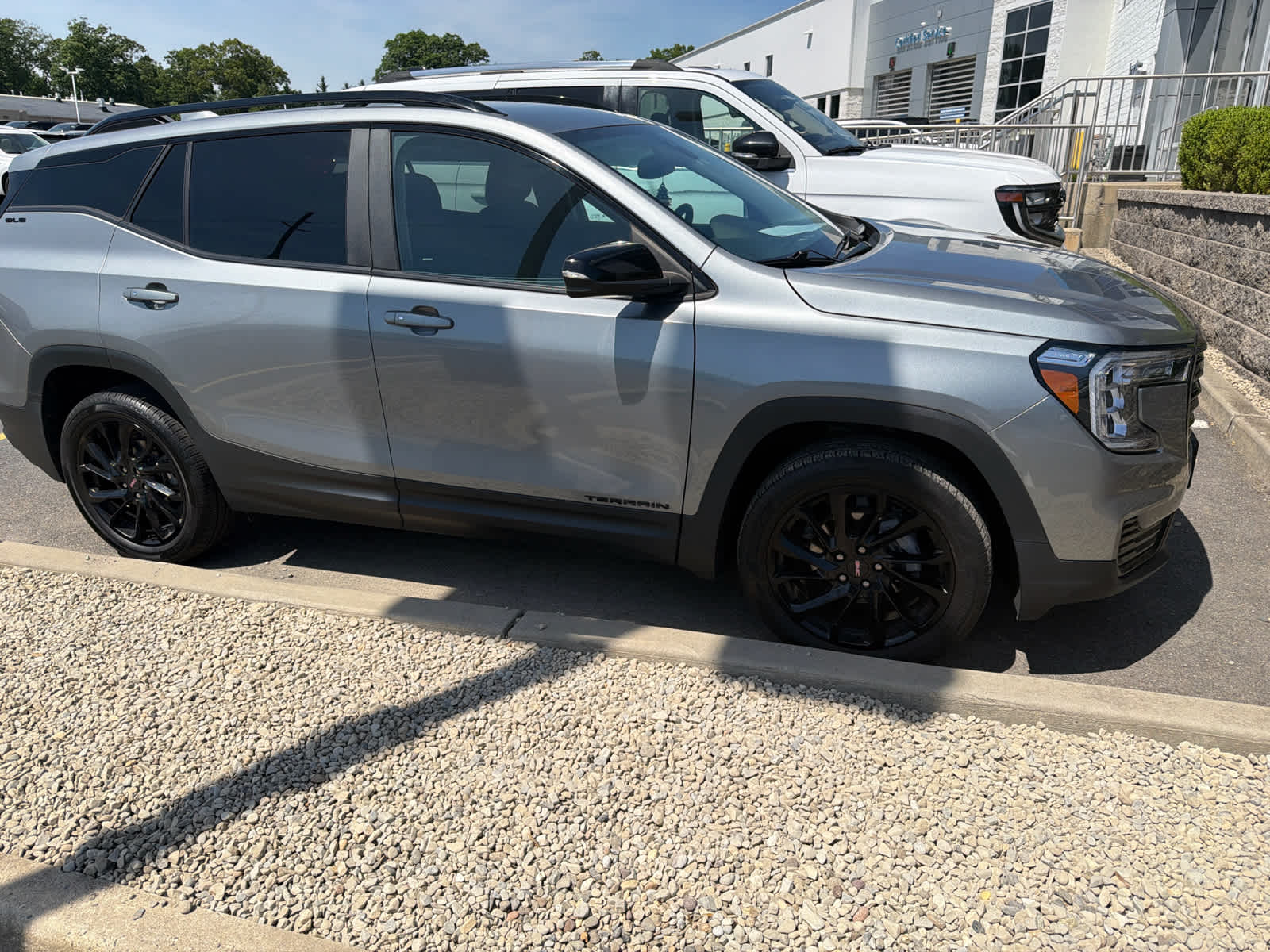2023 GMC Terrain SLE