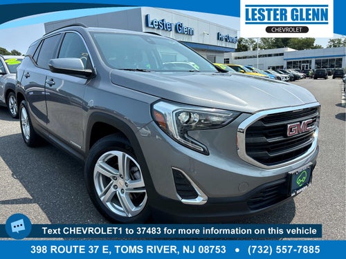 2020 GMC Terrain SLE