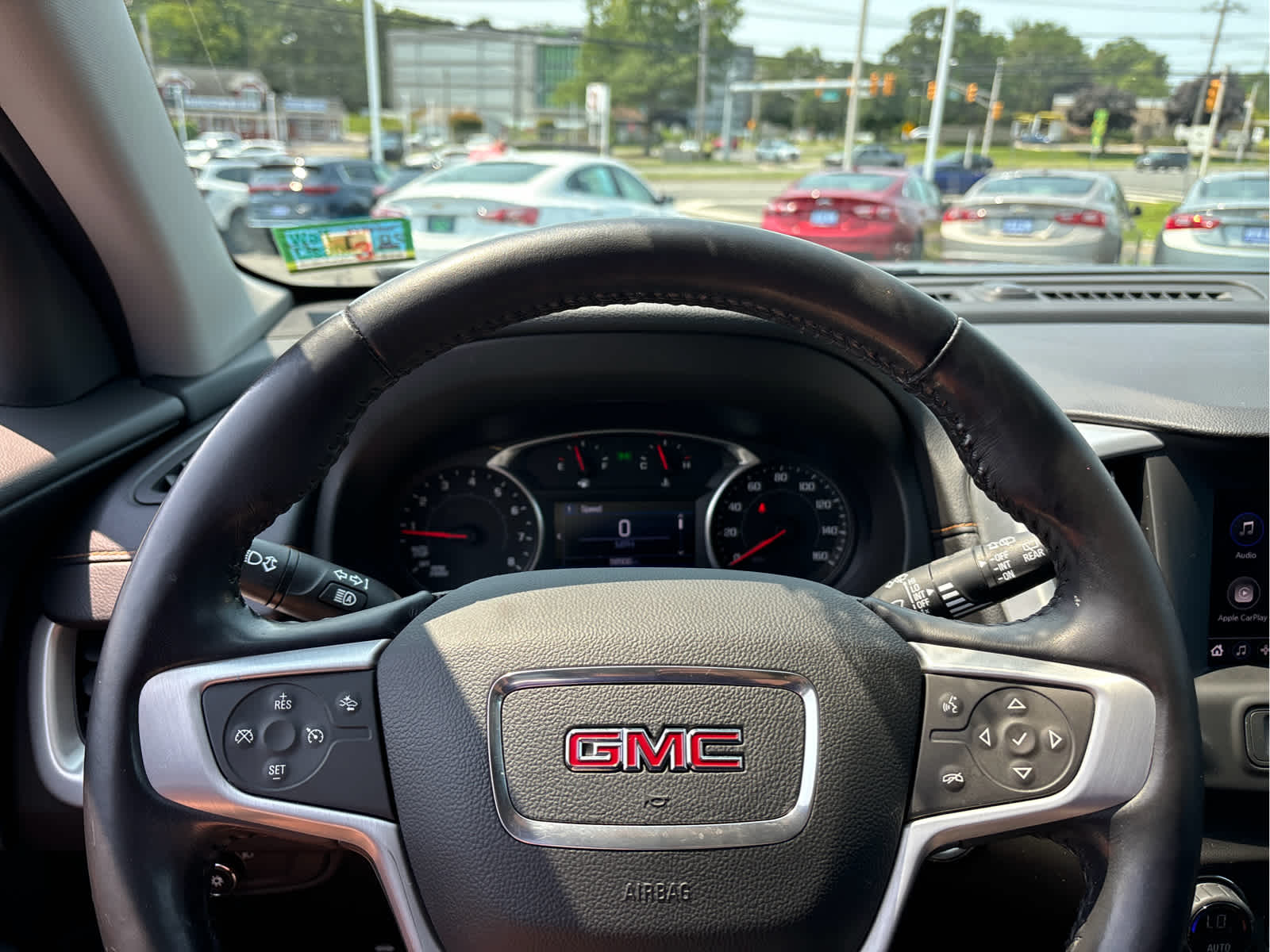 2020 GMC Terrain SLE