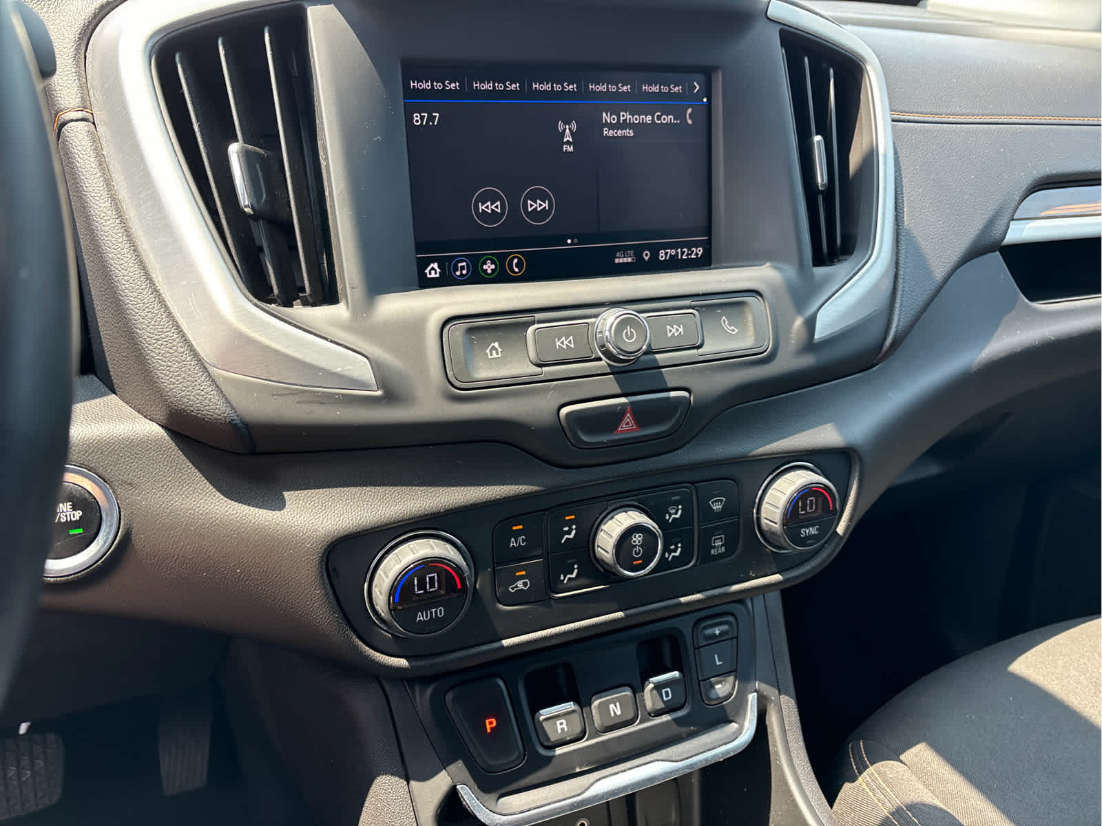2020 GMC Terrain SLE