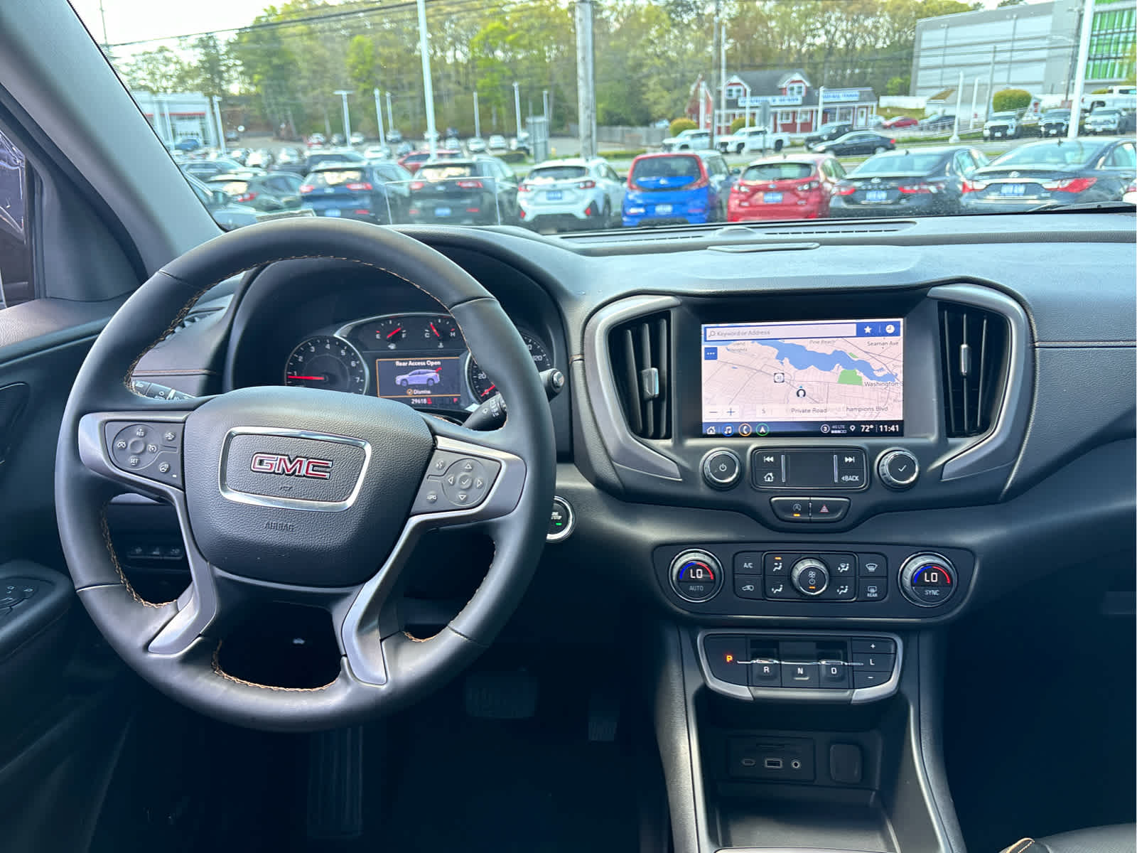 2023 GMC Terrain AT4