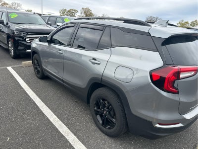 2023 GMC Terrain AT4