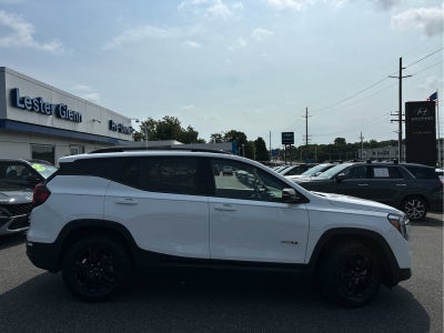 2024 GMC Terrain AT4