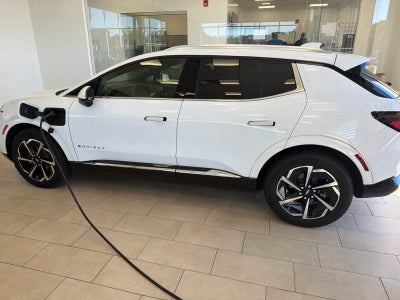 2024 Chevrolet Equinox EV 2LT