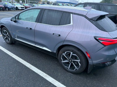 2024 Chevrolet Equinox EV 2LT