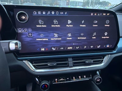 2024 Chevrolet Equinox EV 2LT