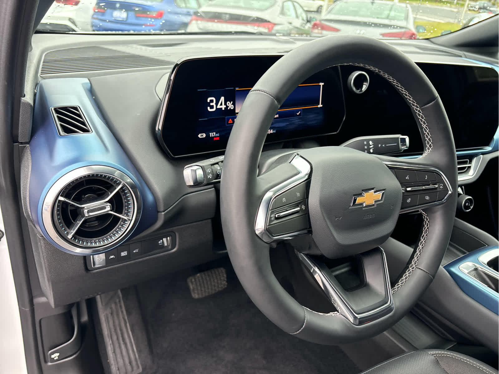 2024 Chevrolet Equinox EV 2LT
