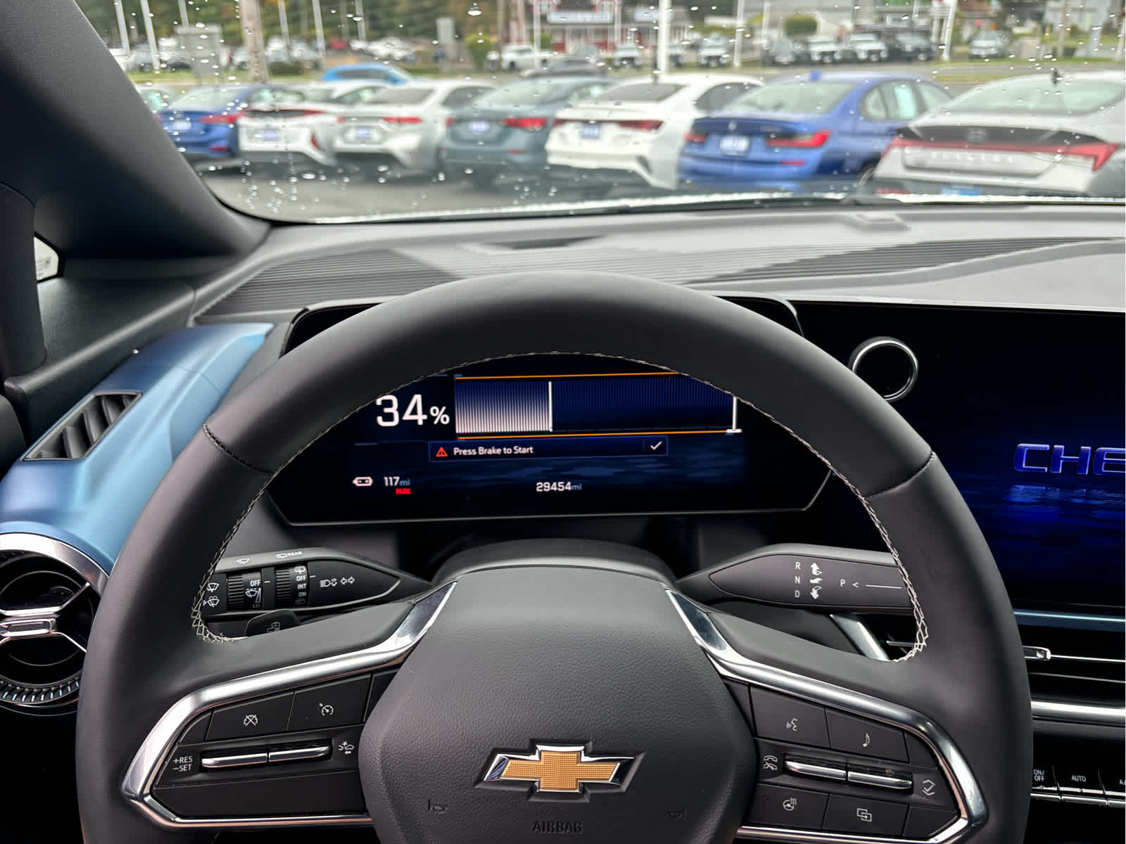 2024 Chevrolet Equinox EV 2LT
