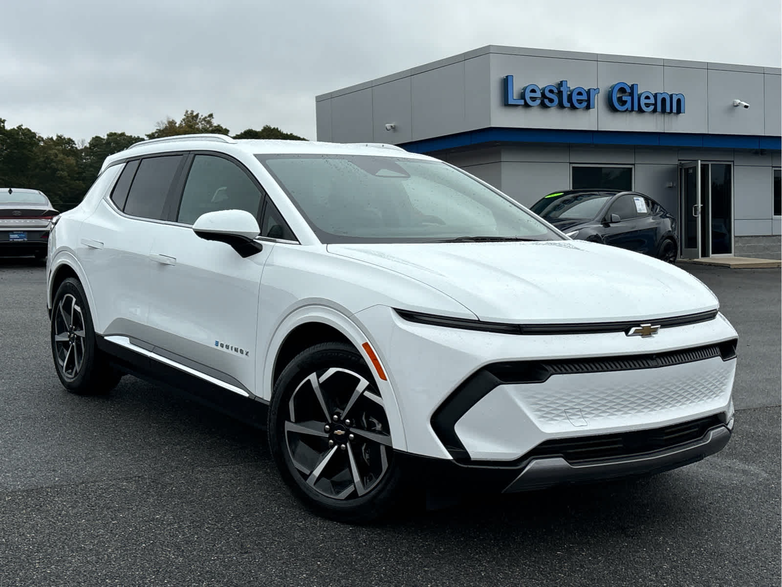2024 Chevrolet Equinox EV 2LT
