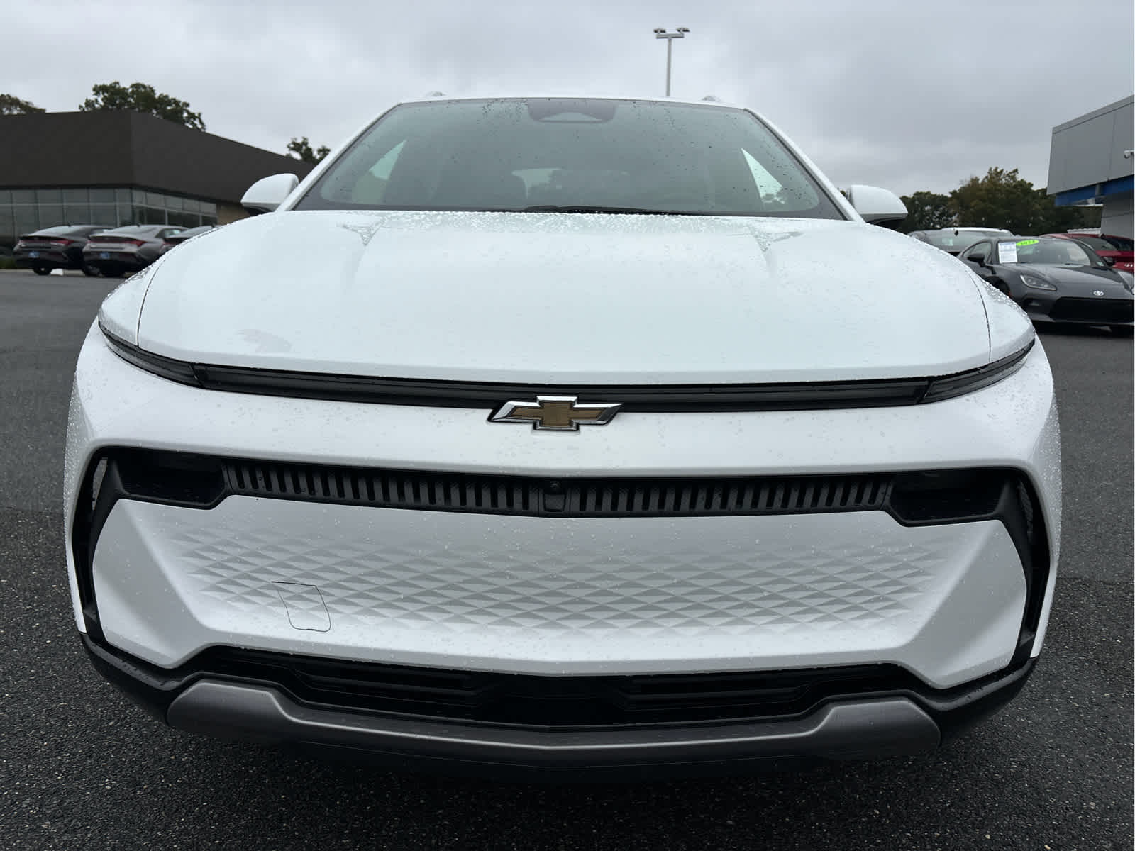 2024 Chevrolet Equinox EV 2LT