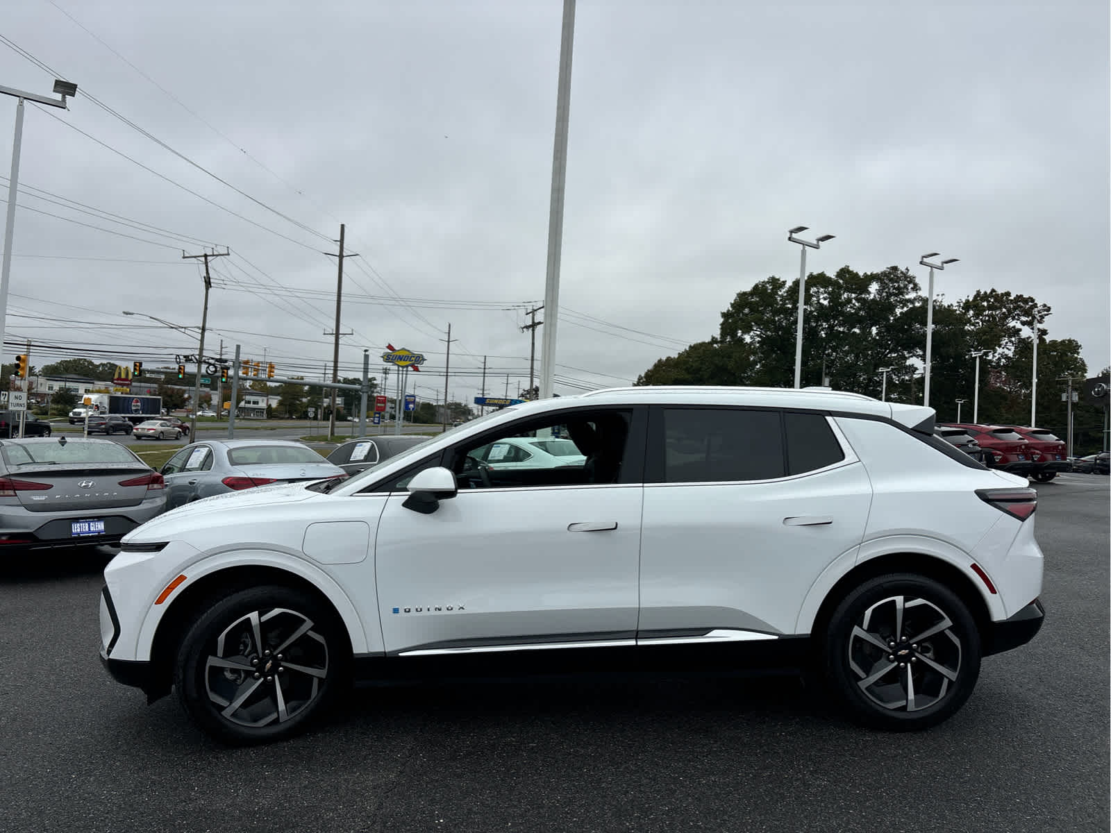 2024 Chevrolet Equinox EV 2LT