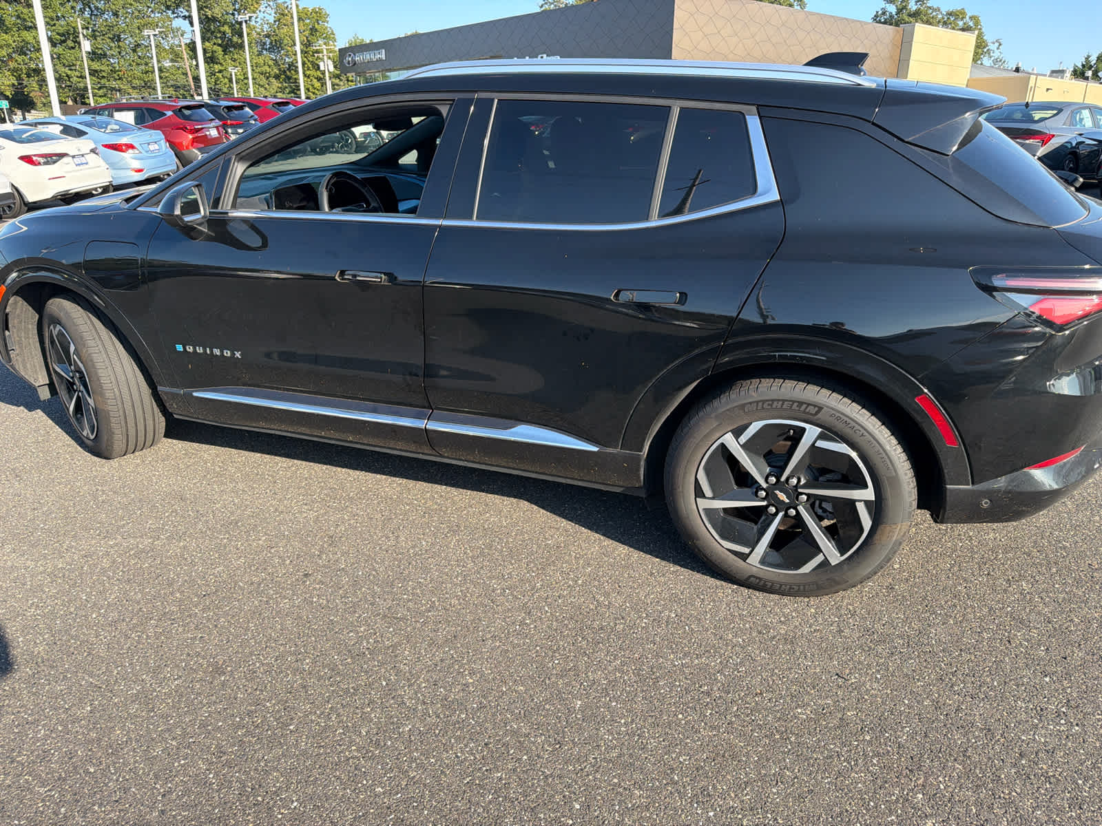2024 Chevrolet Equinox EV 2LT