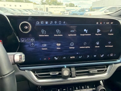 2024 Chevrolet Equinox EV 2LT