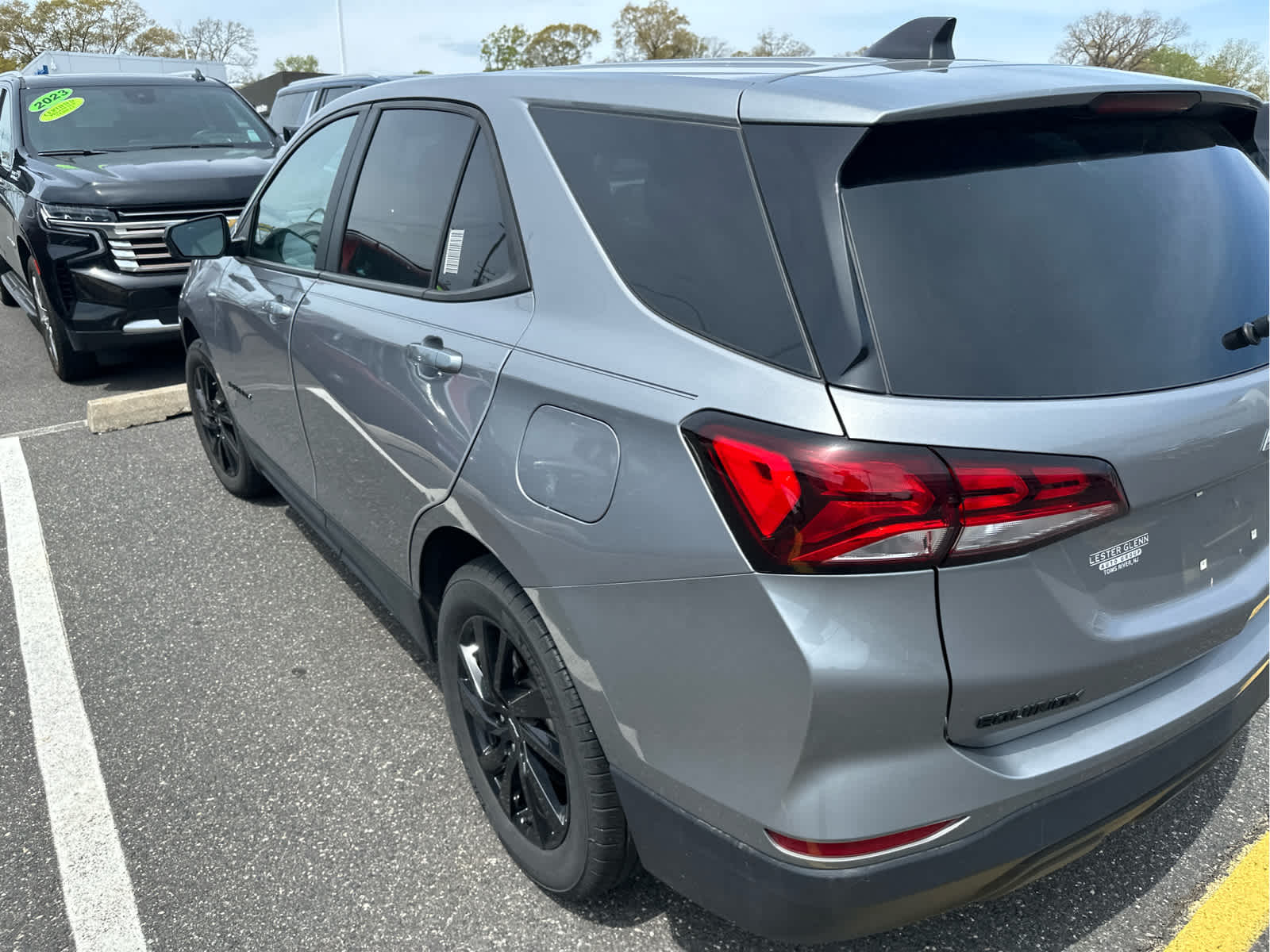 2024 Chevrolet Equinox LS