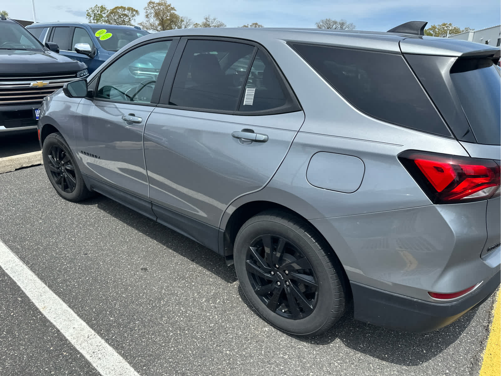 2024 Chevrolet Equinox LS