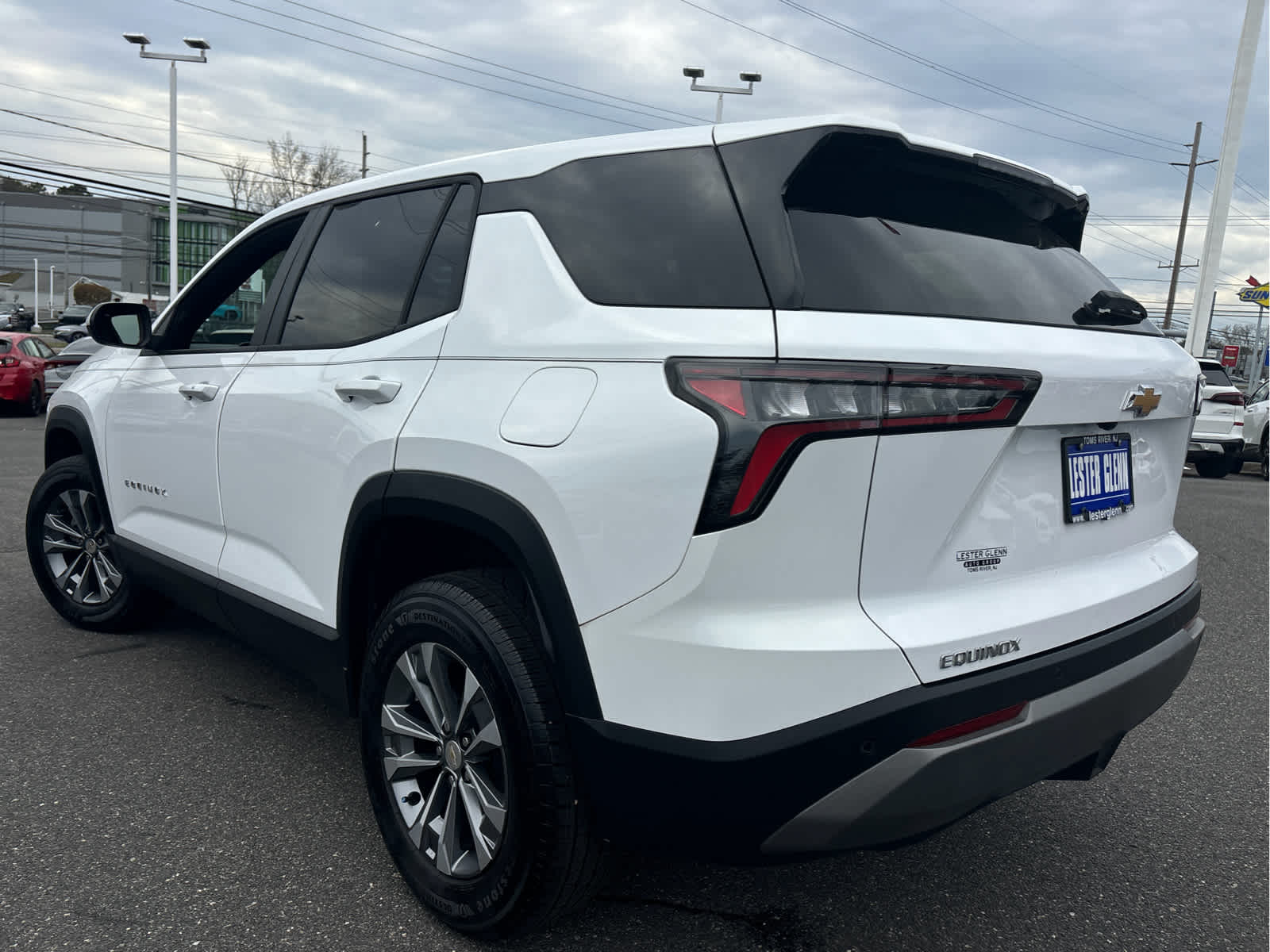 2025 Chevrolet Equinox LT