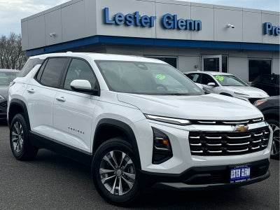 2025 Chevrolet Equinox LT