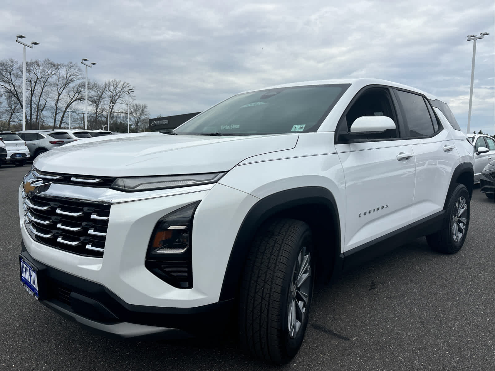 2025 Chevrolet Equinox LT