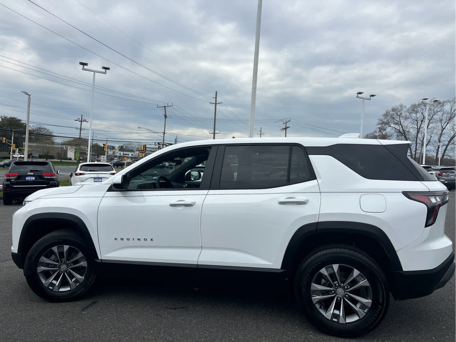 2025 Chevrolet Equinox LT