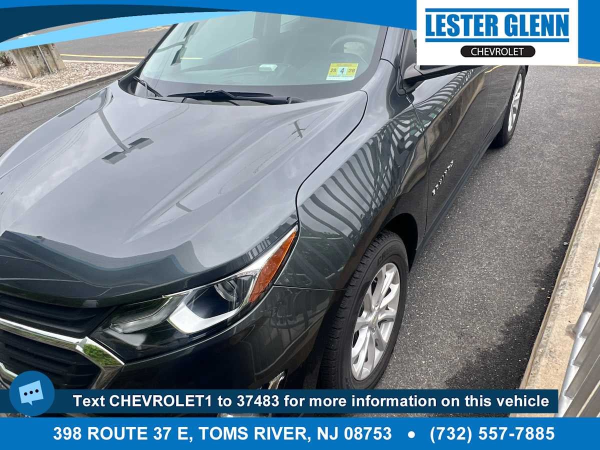 2019 Chevrolet Equinox LS