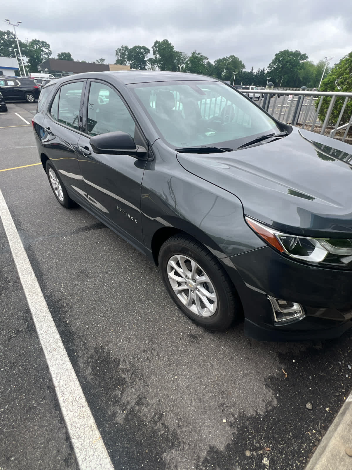 2019 Chevrolet Equinox LS