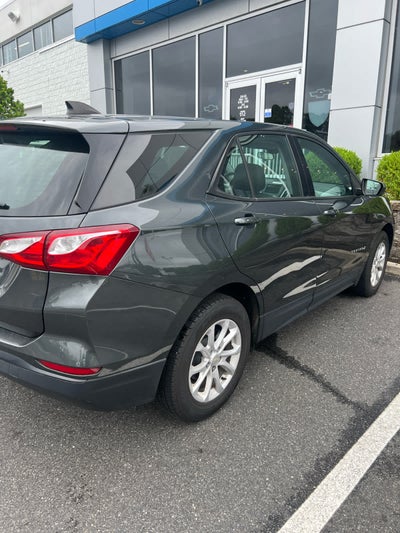2019 Chevrolet Equinox LS