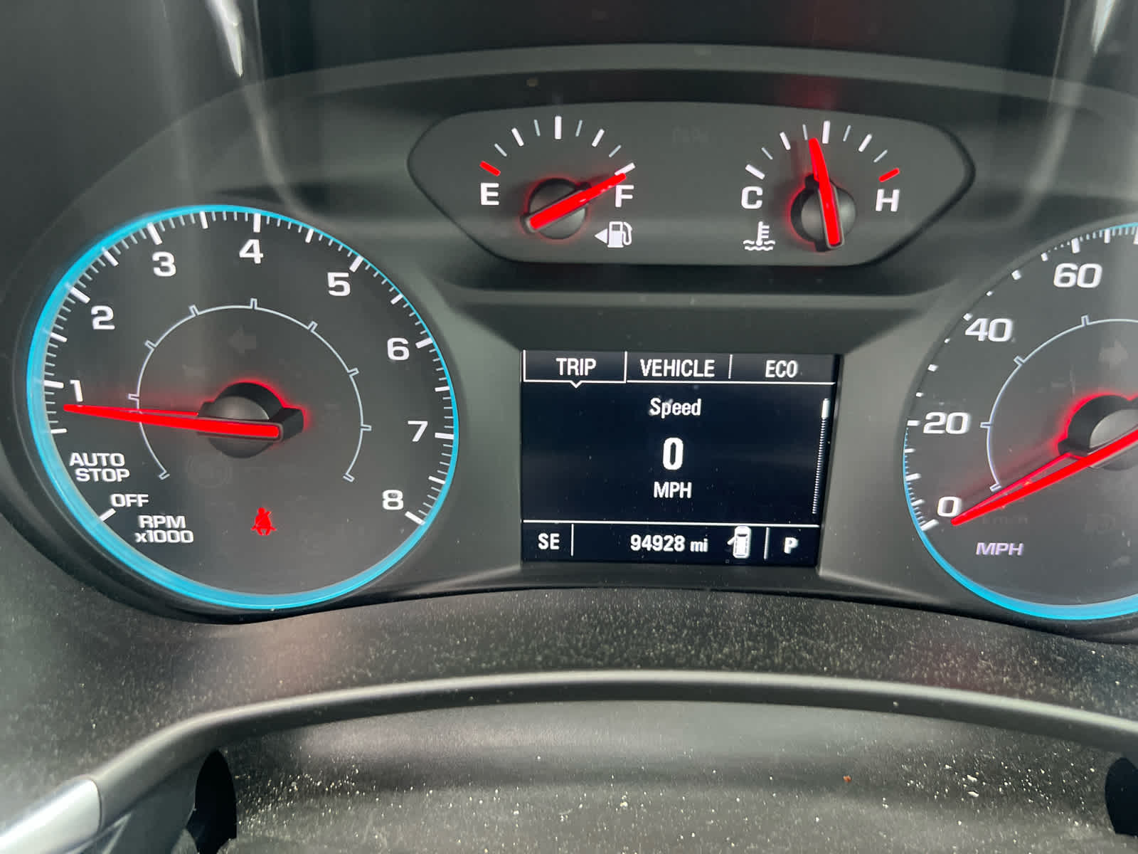 2019 Chevrolet Equinox LS