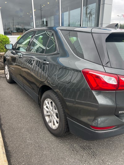 2019 Chevrolet Equinox LS