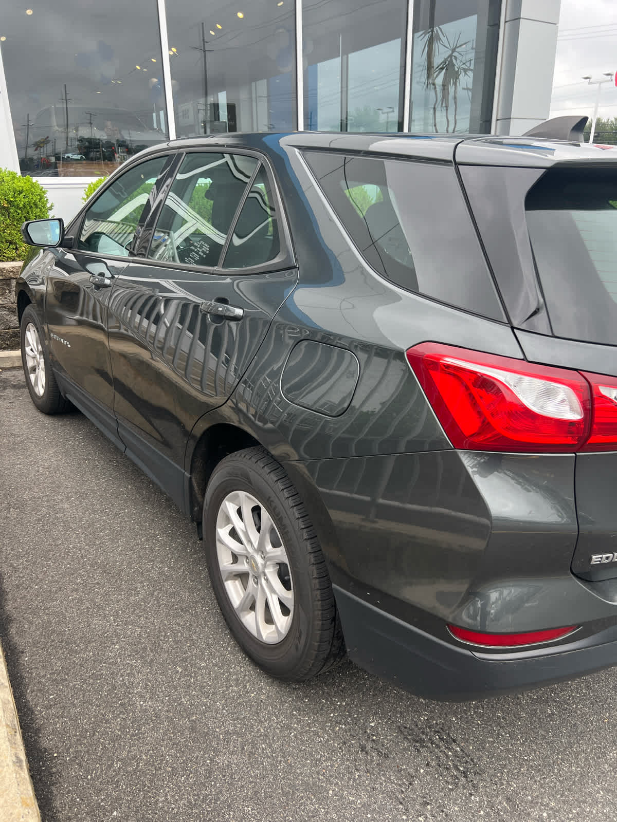2019 Chevrolet Equinox LS