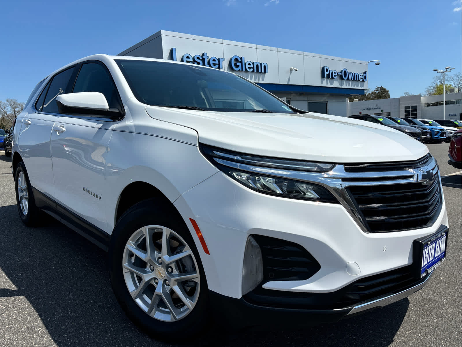 2024 Chevrolet Equinox LT