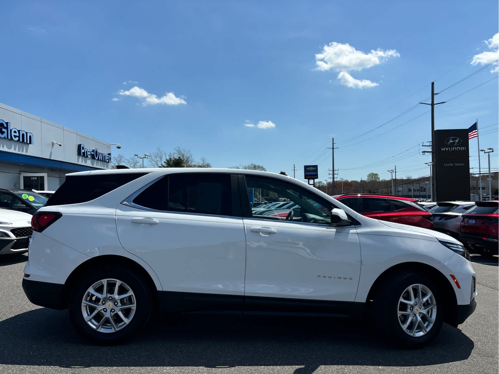 2024 Chevrolet Equinox LT