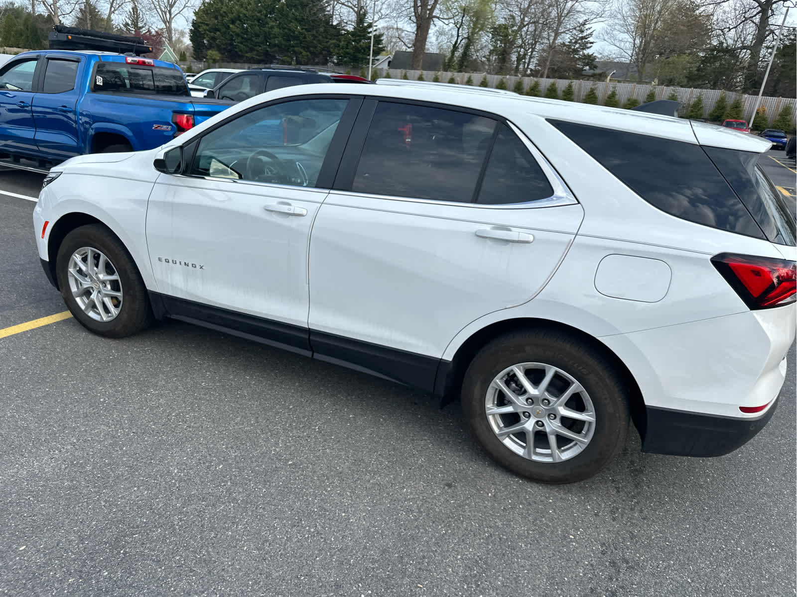 2024 Chevrolet Equinox LT
